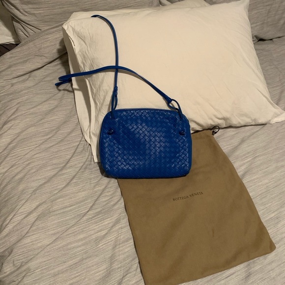 SOLD 💗 Authentic Bottega Veneta NODINI BAG - Picture 14 of 16